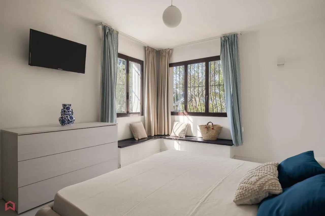 Stunning Seaview Villa Altavilla Milicia İtalya
