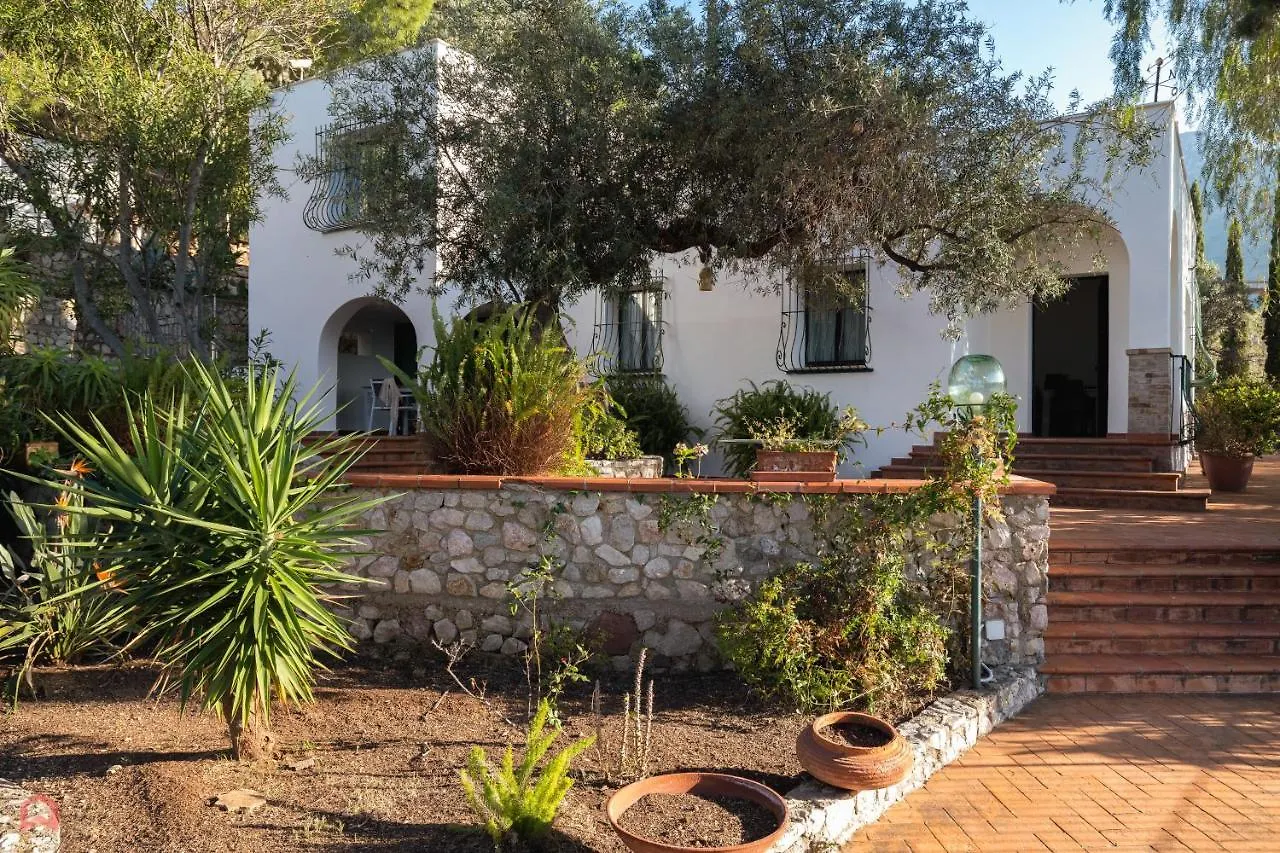 Stunning Seaview Villa Altavilla Milicia