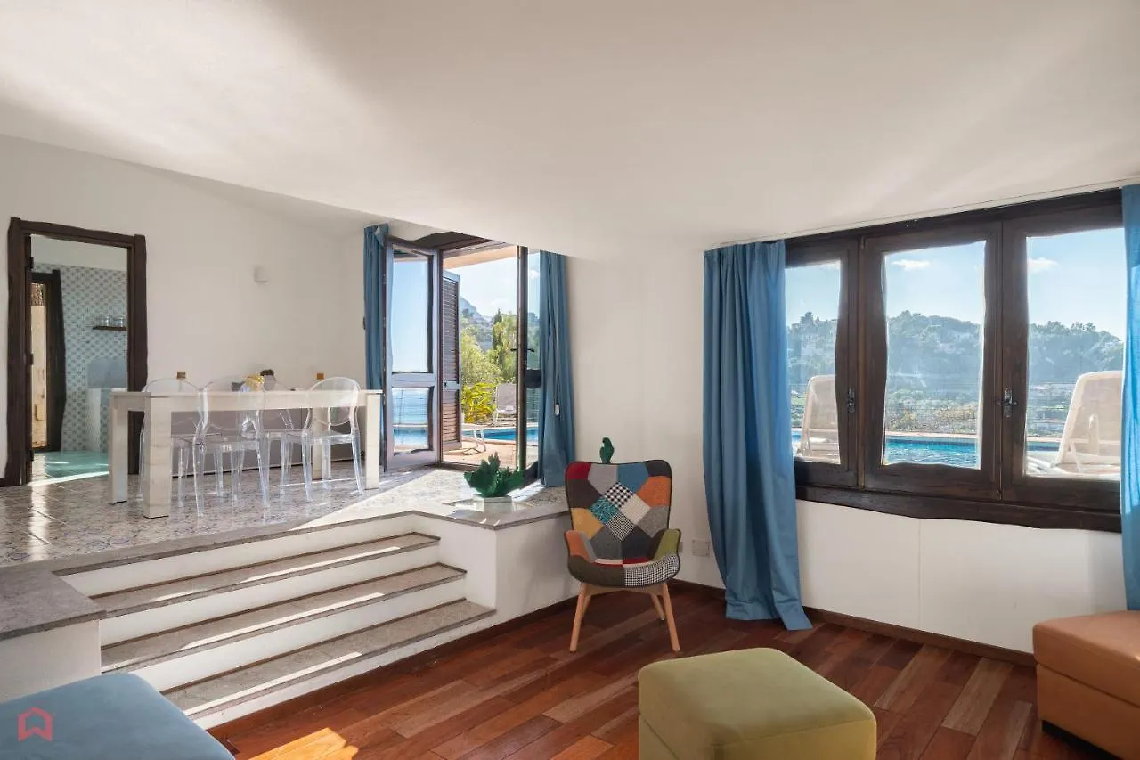 Stunning Seaview Villa Altavilla Milicia