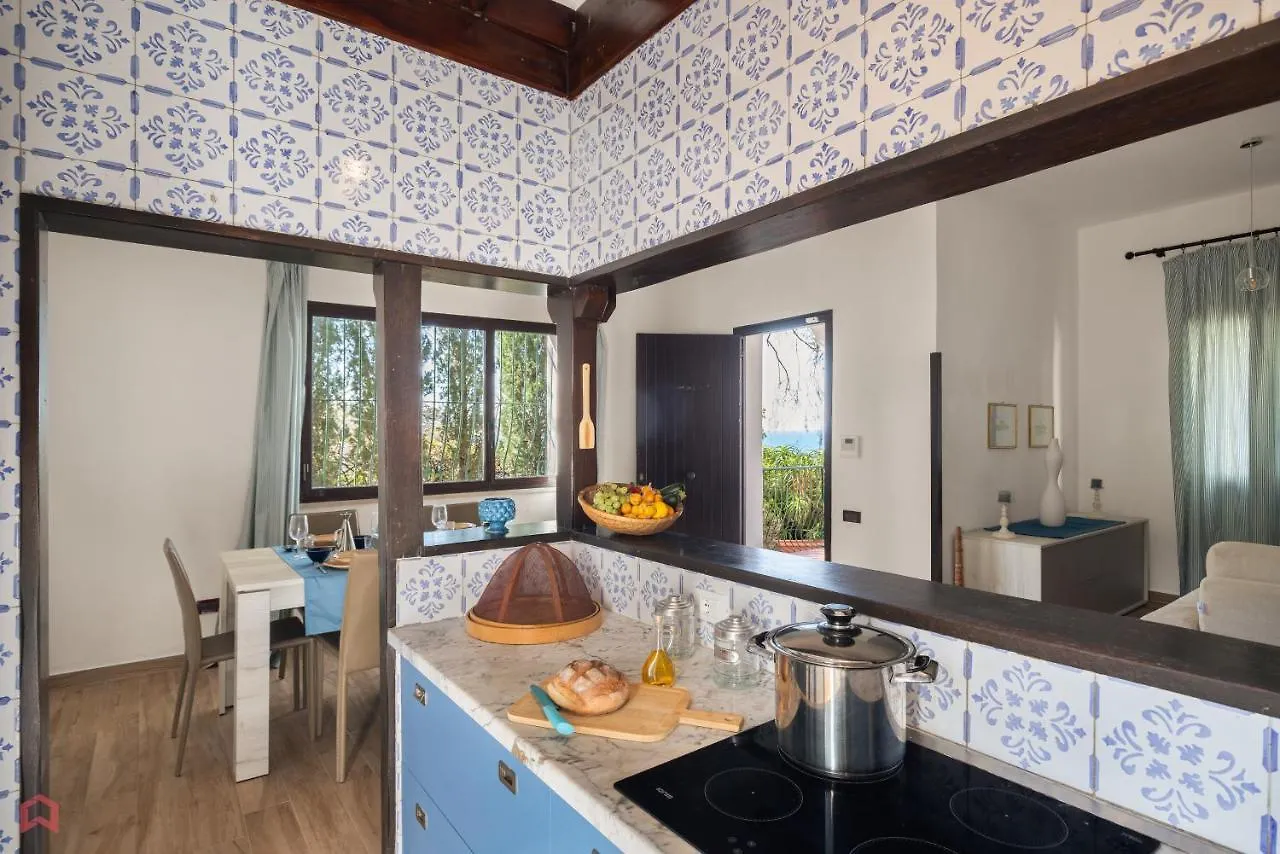 Stunning Seaview Villa Altavilla Milicia