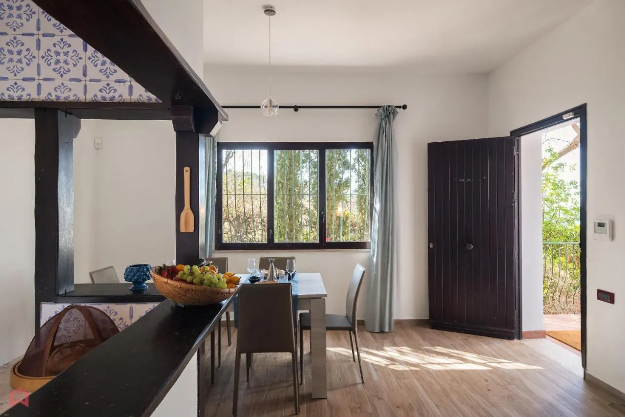Stunning Seaview Villa Altavilla Milicia