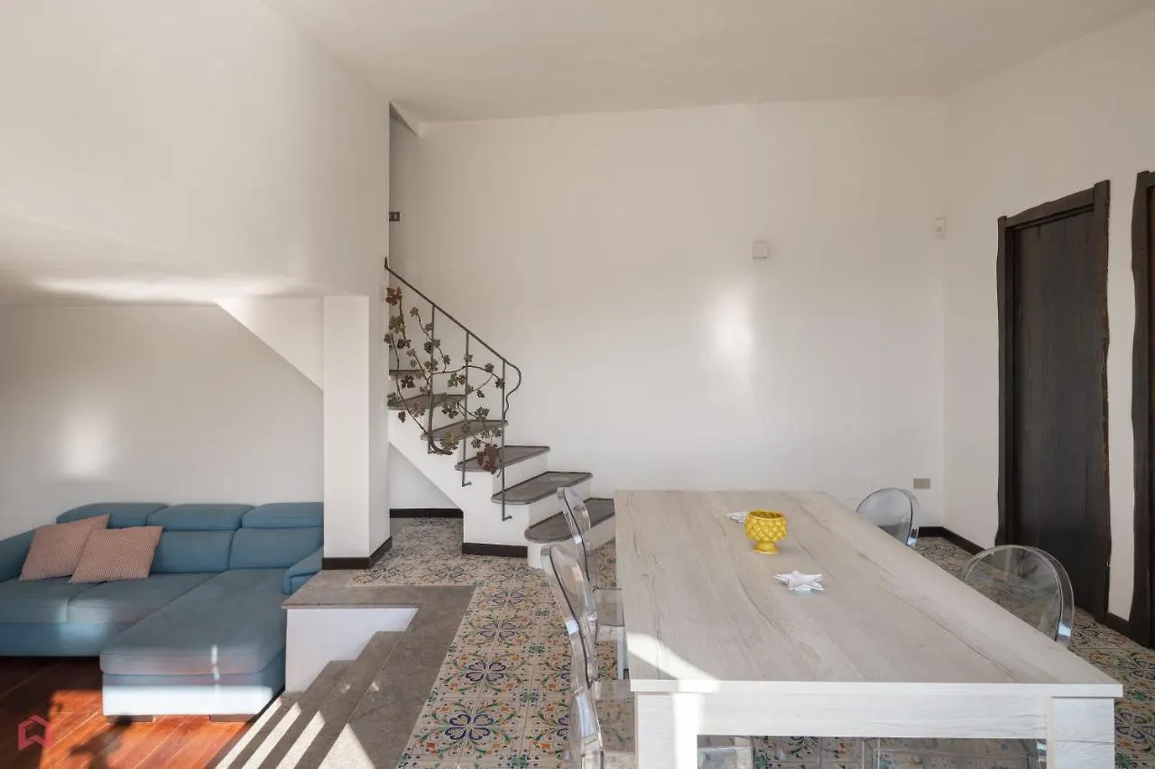 Stunning Seaview Villa Altavilla Milicia