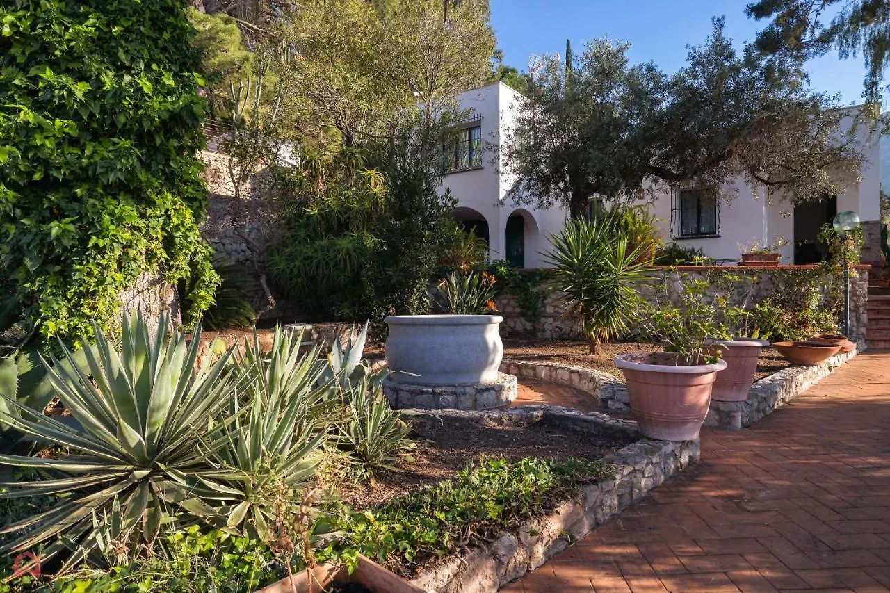 Stunning Seaview Villa Altavilla Milicia 0*,