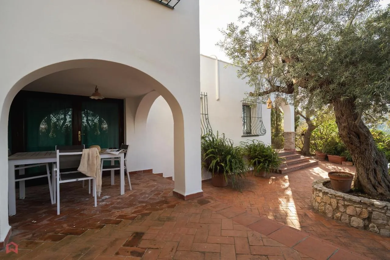 Stunning Seaview Villa Altavilla Milicia