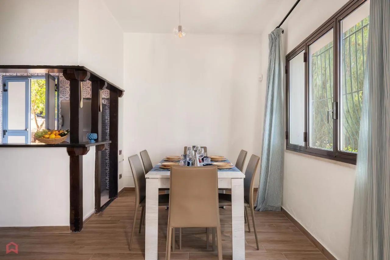Stunning Seaview Villa Altavilla Milicia